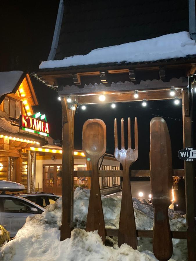 Високий Перевал, Bukovel Yablunytsya Exterior photo